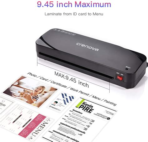 smart card laminating machine|best laminating machines for home.